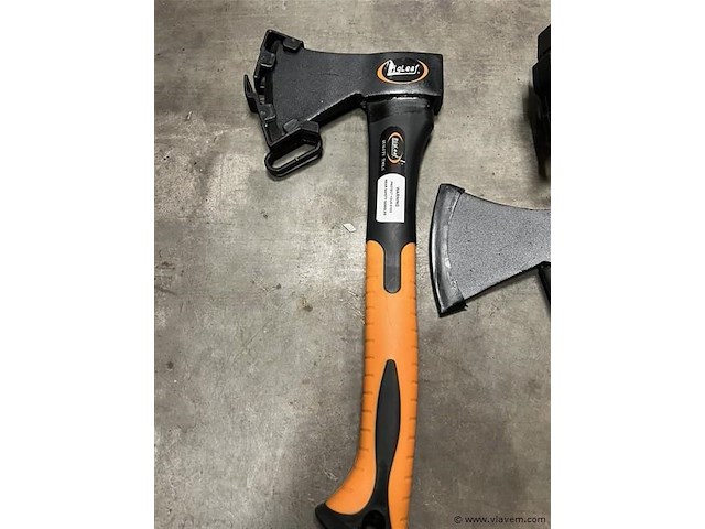 3 x bijl 500, 600 en 1000 gram - afbeelding 4 van  5