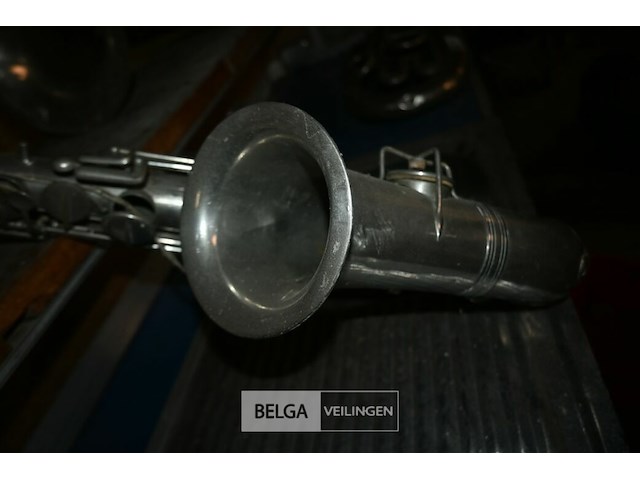 3 x blaasinstrument - afbeelding 2 van  7