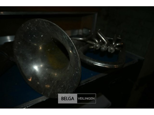 3 x blaasinstrument - afbeelding 5 van  7