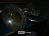 3 x blaasinstrument - afbeelding 5 van  7