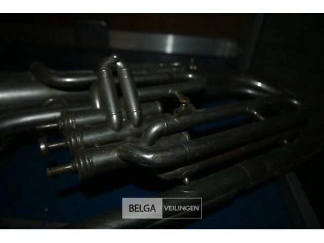 3 x blaasinstrument - afbeelding 6 van  7