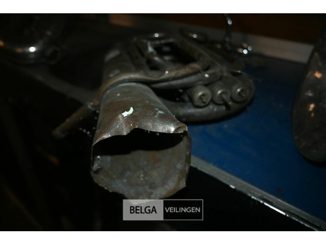 3 x blaasinstrument - afbeelding 7 van  7