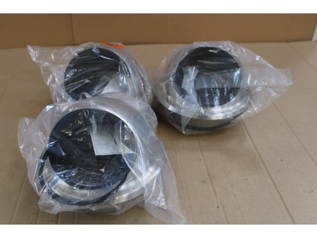 3 x bolrooster - afbeelding 1 van  4