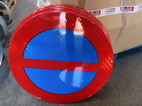 3 x bord e1 (diam 700mm) - afbeelding 1 van  1