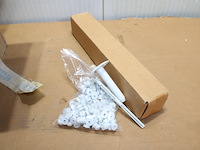 3 x borgh combifix xl 8x250/400 isolatie 160-200 (150 st) - afbeelding 2 van  2