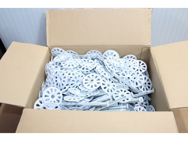 3 x borgh jumbo j-combifix 8x160/250 isolatie 82-110 (200st) - afbeelding 3 van  3