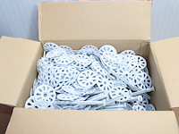 3 x borgh jumbo j-combifix 8x160/250 isolatie 82-110 (200st) - afbeelding 3 van  3