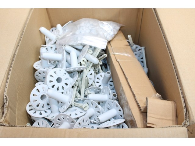 3 x borgh jumbo j-combifix l 8x200/350 isolatie 120-150 (200 st) - afbeelding 1 van  2
