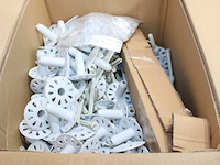 3 x borgh jumbo j-combifix l 8x200/350 isolatie 120-150 (200 st) - afbeelding 1 van  2