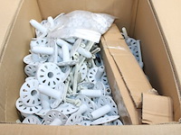 3 x borgh jumbo j-combifix l 8x200/350 isolatie 120-150 (200 st) - afbeelding 2 van  2