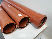 3 x buis pvc 110-125mm - afbeelding 3 van  3
