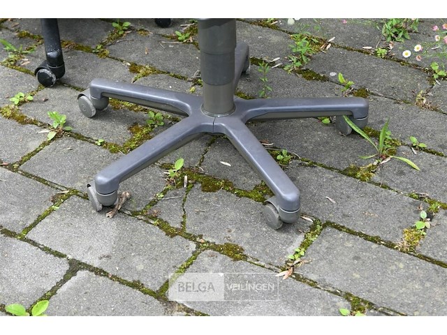 3 x bureaustoel - afbeelding 5 van  5