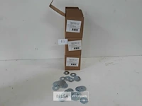 3 x carrosserie rondellen verzinkt m8 x 25 mm 200 stuks