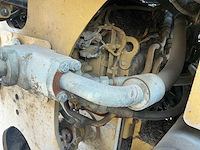 3 x caterpillar 972m shovel voor opmaak of onderdelen - afbeelding 2 van  57