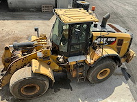 3 x caterpillar 972m shovel voor opmaak of onderdelen - afbeelding 4 van  57