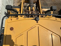 3 x caterpillar 972m shovel voor opmaak of onderdelen - afbeelding 7 van  57