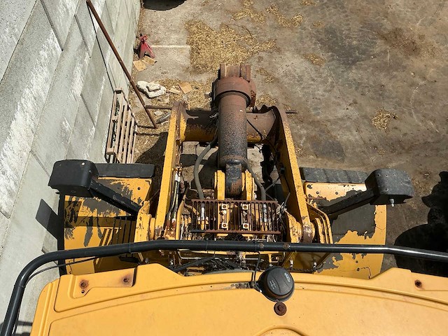 3 x caterpillar 972m shovel voor opmaak of onderdelen - afbeelding 8 van  57