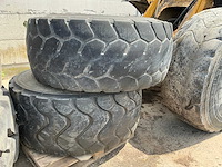 3 x caterpillar 972m shovel voor opmaak of onderdelen - afbeelding 14 van  57