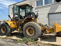 3 x caterpillar 972m shovel voor opmaak of onderdelen - afbeelding 18 van  57