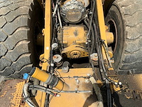 3 x caterpillar 972m shovel voor opmaak of onderdelen - afbeelding 20 van  57