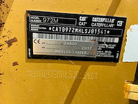 3 x caterpillar 972m shovel voor opmaak of onderdelen - afbeelding 34 van  57