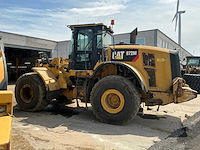 3 x caterpillar 972m shovel voor opmaak of onderdelen - afbeelding 40 van  76