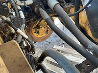 3 x caterpillar 972m shovel voor opmaak of onderdelen - afbeelding 38 van  57