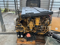 3 x caterpillar 972m shovel voor opmaak of onderdelen - afbeelding 39 van  57