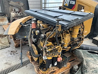 3 x caterpillar 972m shovel voor opmaak of onderdelen - afbeelding 40 van  57