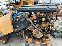 3 x caterpillar 972m shovel voor opmaak of onderdelen - afbeelding 42 van  57