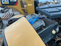 3 x caterpillar 972m shovel voor opmaak of onderdelen - afbeelding 44 van  57
