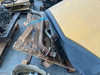 3 x caterpillar 972m shovel voor opmaak of onderdelen - afbeelding 58 van  76