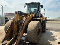 3 x caterpillar 972m shovel voor opmaak of onderdelen - afbeelding 50 van  76
