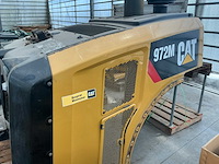 3 x caterpillar 972m shovel voor opmaak of onderdelen - afbeelding 55 van  57
