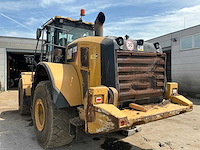 3 x caterpillar 972m shovel voor opmaak of onderdelen - afbeelding 2 van  3