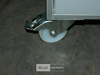 3 x cd/dvd kar bibliotheek - afbeelding 3 van  6