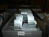 3 x cd/dvd kar bibliotheek - afbeelding 4 van  6