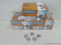 3 x click-plank klemmen nr3 250 stuks - afbeelding 1 van  2