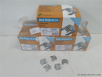 3 x click-plank klemmen nr3 250 stuks - afbeelding 1 van  2