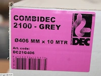 3 x combidec 2100 ø406 – 10 meter - afbeelding 2 van  2
