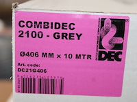 3 x combidec 2100 ø406 – 10 meter - afbeelding 2 van  2