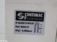 3 x contimac nieten 25mm/5.8 - afbeelding 3 van  3