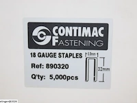 3 x contimac nieten 32mm/5.8 - afbeelding 3 van  3