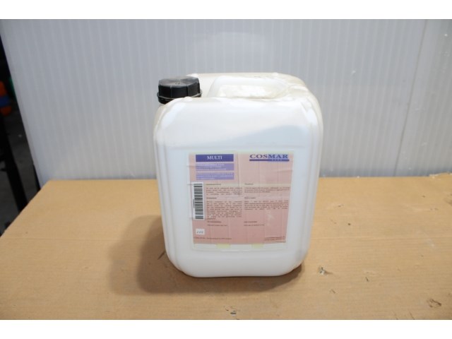 3 x cosmar multi (10l) - afbeelding 1 van  2