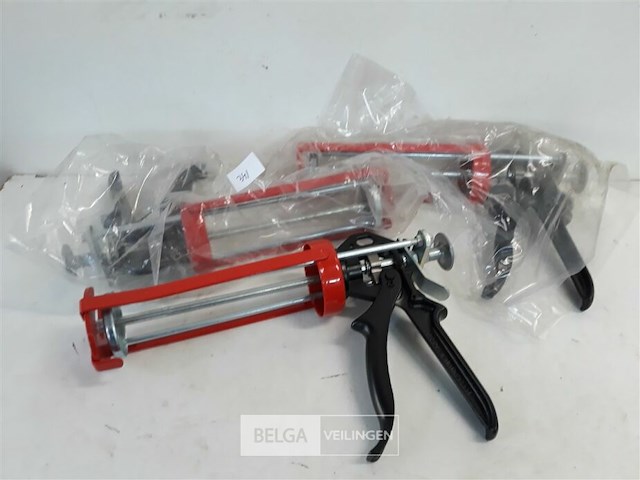 3 x cox epoxy spuit model 1023572 - afbeelding 2 van  3