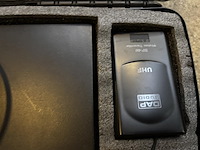 3 x dap audio wireless microphone headsets - afbeelding 4 van  5