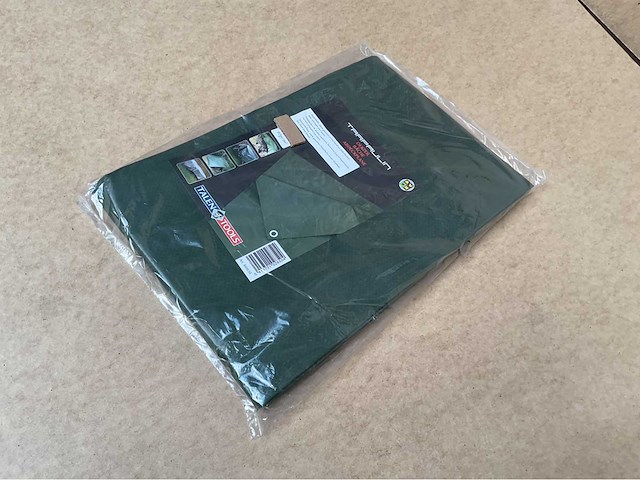 3 x dekzeil 1,5 x 6 meter - afbeelding 1 van  3