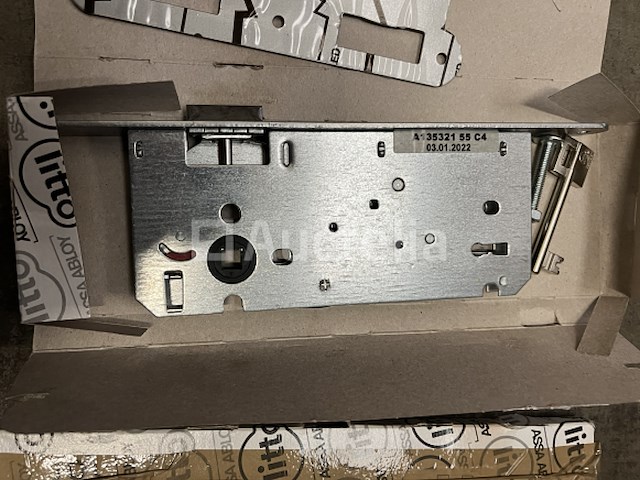 3 x deurslot assa abbloy a135321 - afbeelding 2 van  3