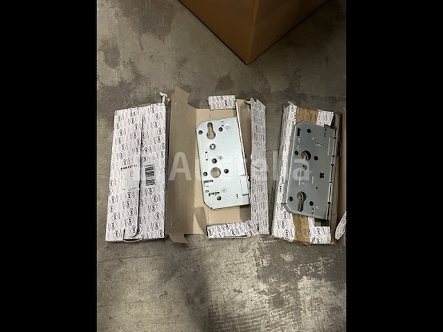 3 x deurslot assa abbloy a56e127-55 - afbeelding 1 van  3