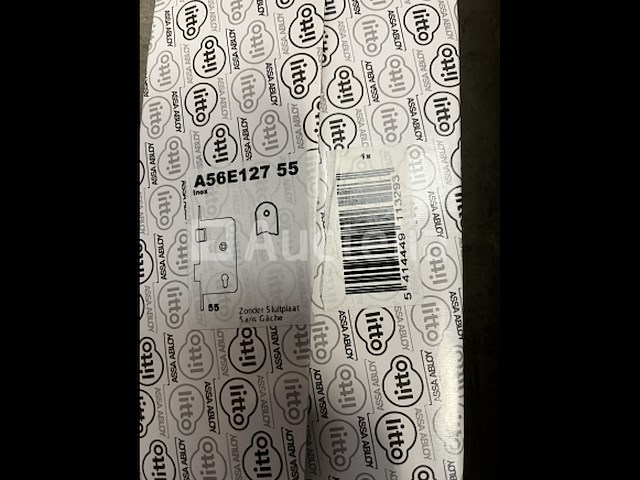 3 x deurslot assa abbloy a56e127-55 - afbeelding 3 van  3